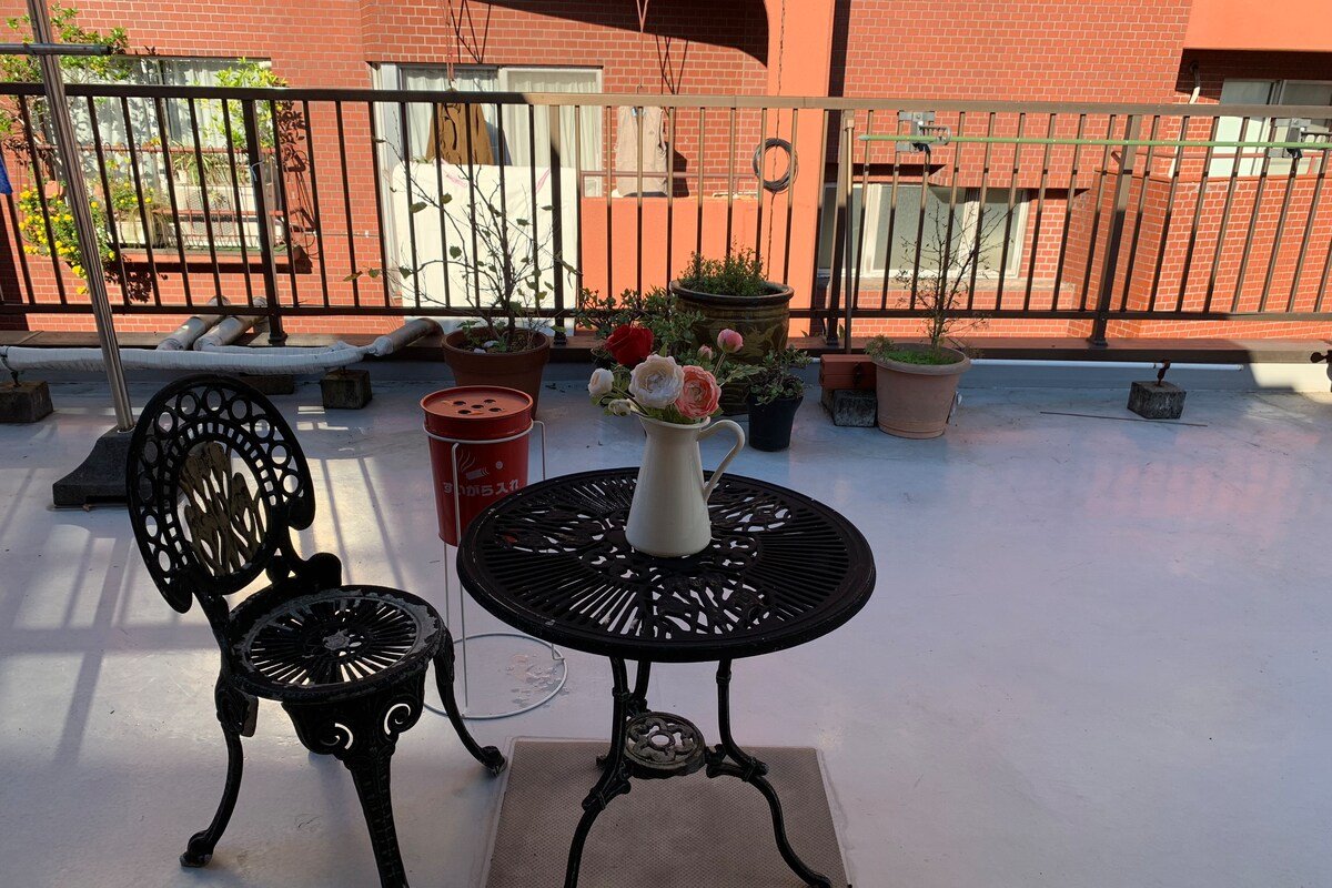 Near Shinjuku/4BR+2Shower+2Toilet/Private Elevator gallery image 5