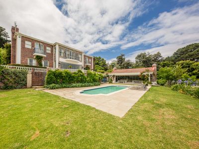 Constantia Villa Maxima – Cape Luxury Stay
