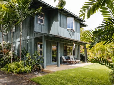 The Kumu Compound (2 Houses) & Sleeps 12