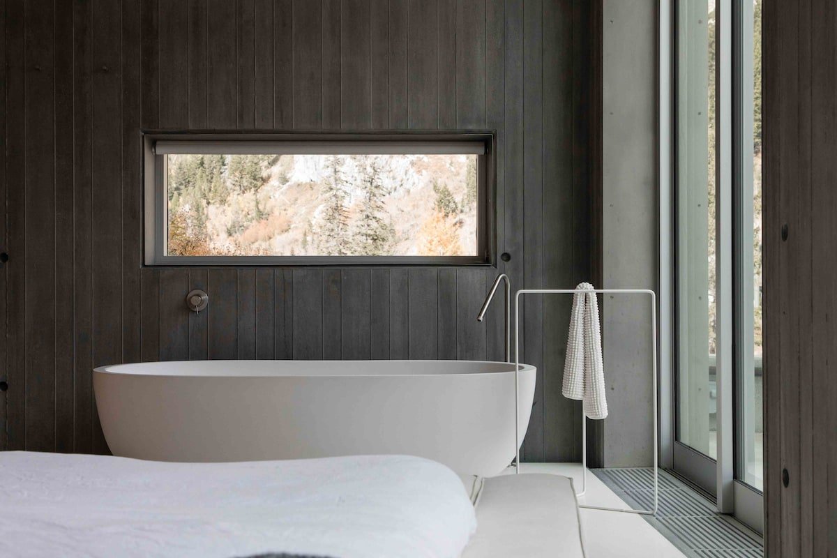 Ski In, Sauna, View, Firepit | By InvitedHome gallery image 5