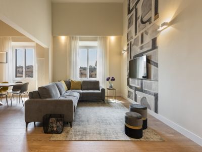 Porta Rossa Exclusive Comfort & Location