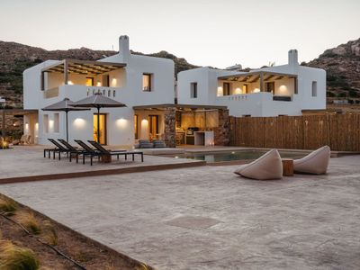 Thalelion Villa Private Pool & Jacuzzi