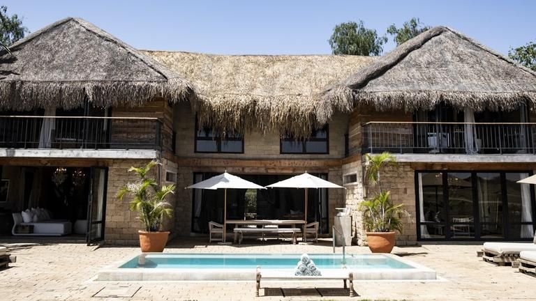 Segera Retreat Segera House