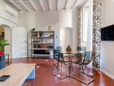 Spacious and elegant in Campo de’ Fiori | Int. 6