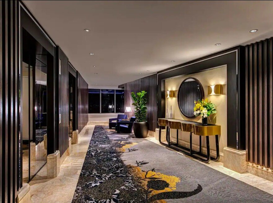 City water views 3bedrm Apartment The Star Pyrmont gallery image 3