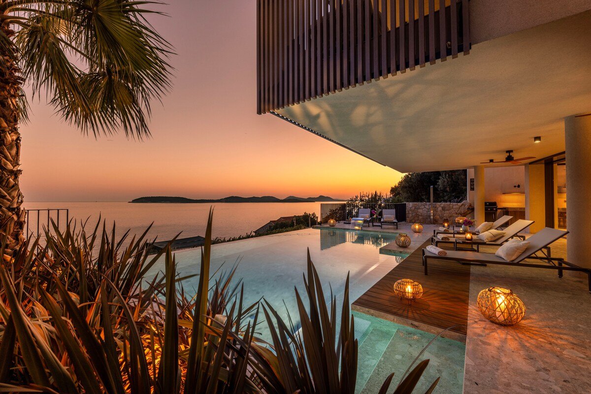 Gym, Sauna, Beach, Spa | Villa Eleven Excelsior