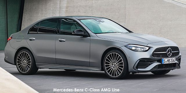 C200 AMG A/T (W206)