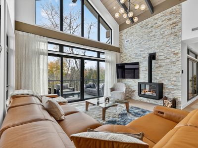 Polaris Verbier: Mont Tremblant Luxe Condo