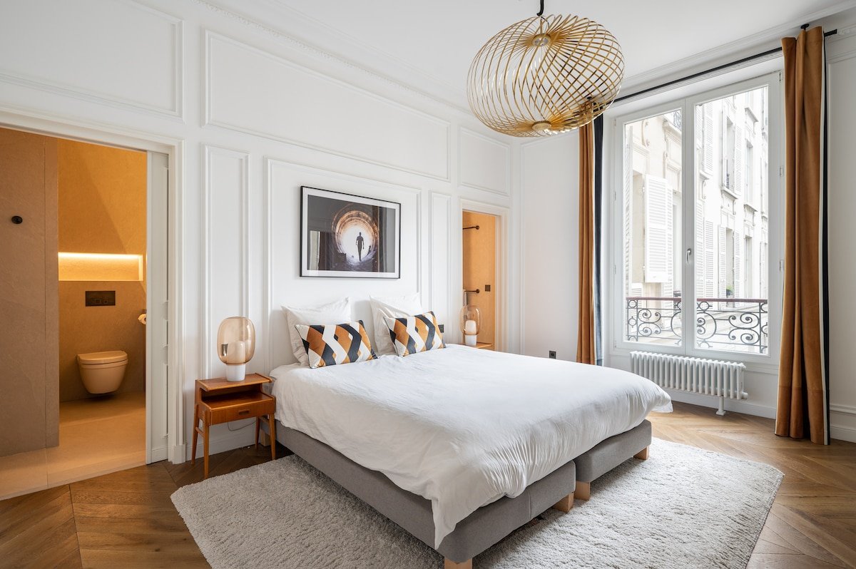 Appartement Malesherbes gallery image 3