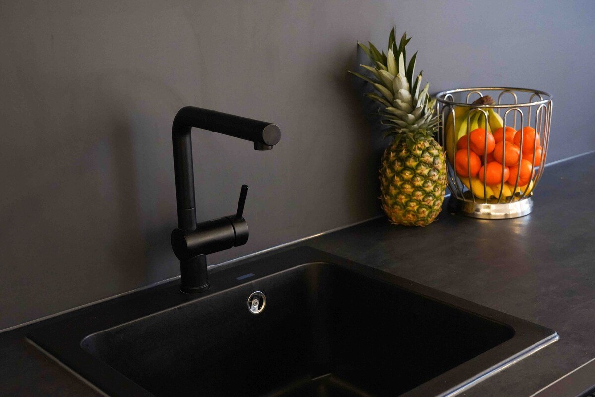 Modern city apartment 2BR – 90qm gallery image 5