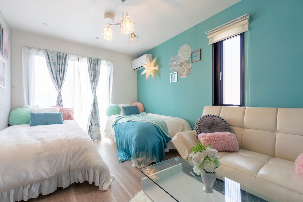 ２部屋で楽しく泊まろう 浅草・スカイツリー・押上 gallery image 3