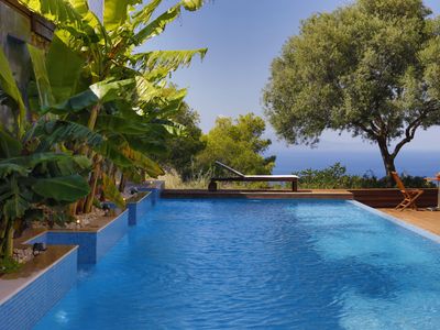 Casa Di Goya – A magical hilltop retreat