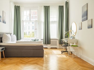 K13.4 by Rockchair | Cozy Family Apt 3 BR 2 Bth