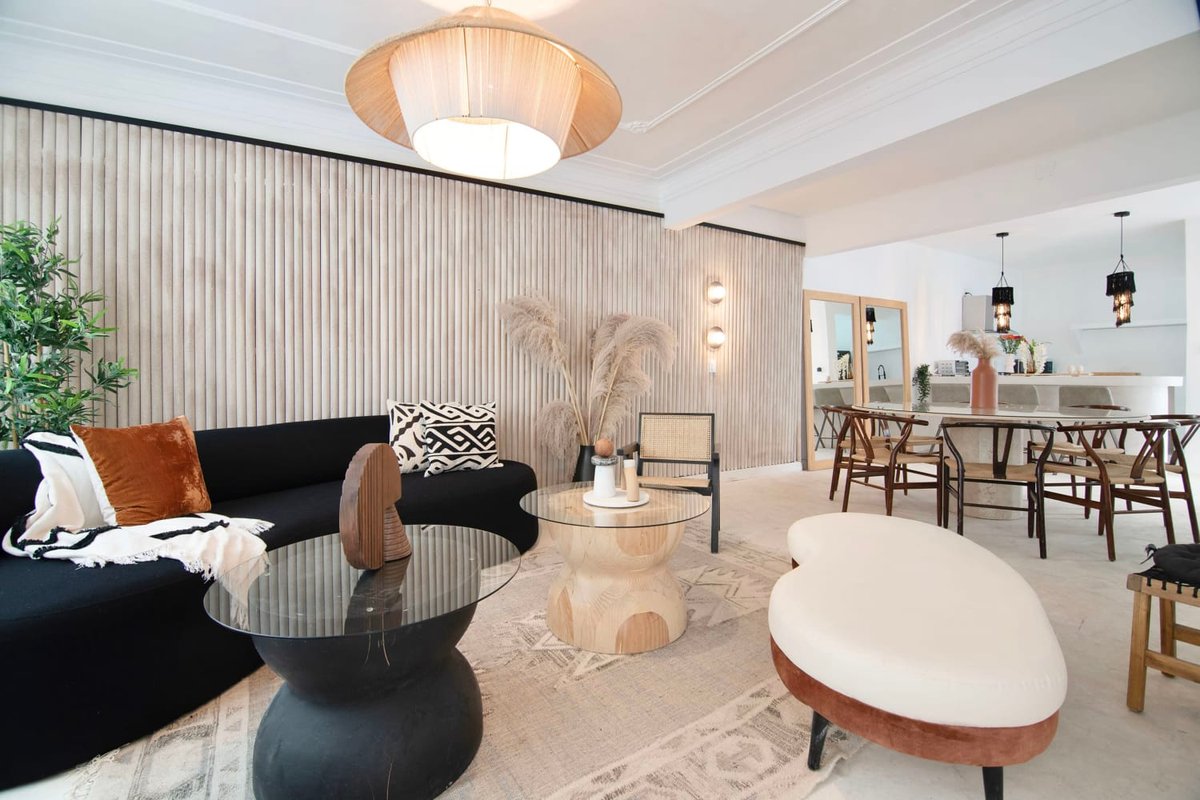 Stunning 2-Story Roma Norte Home, Private Patio