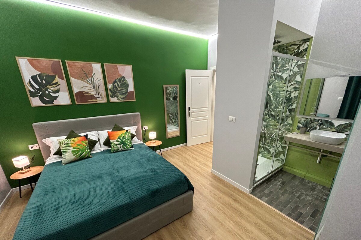 Casa vacanza a Napoli – Vomero. trifamiliare gallery image 5