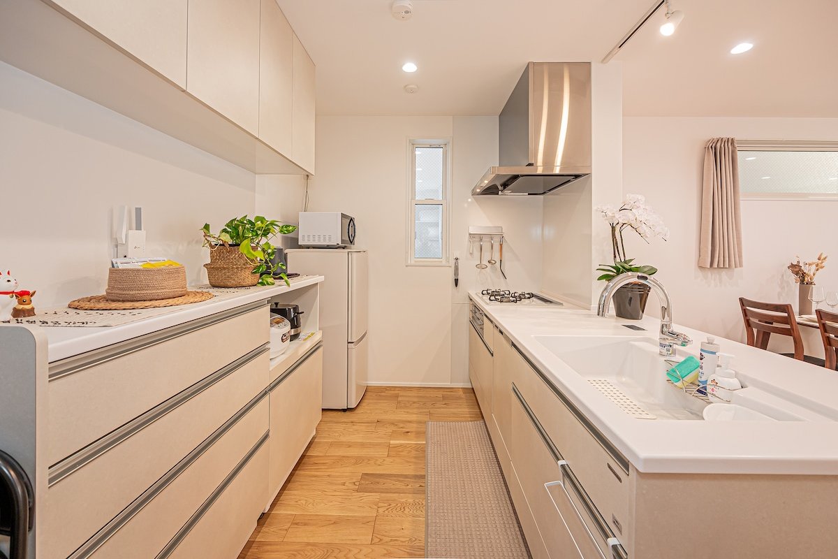 Haneda30m｜New89㎡House｜TrainGinza｜Shinjuku30m｜7ppl gallery image 4