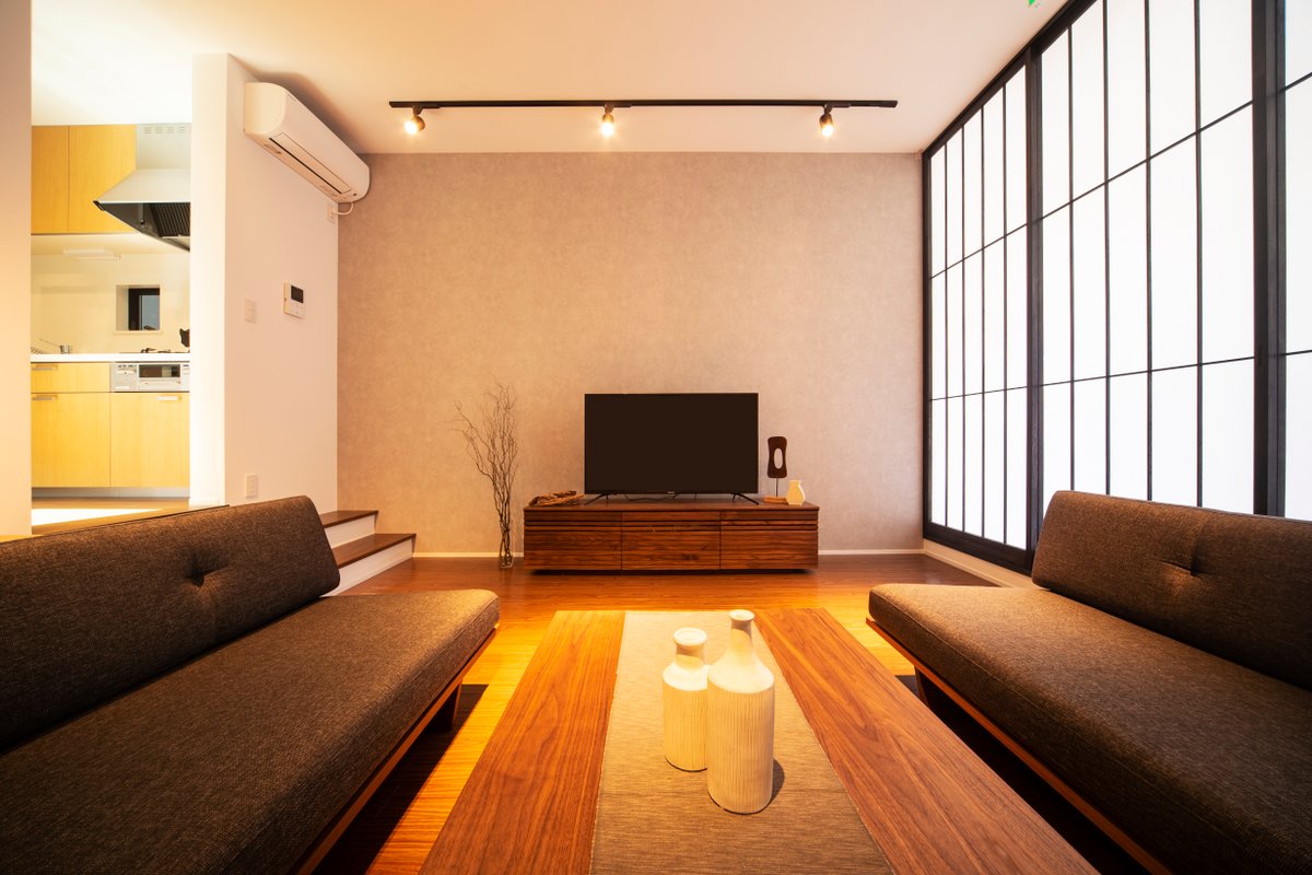 [ENG0001]Shinjuku*94㎡/Long-term stay/modern