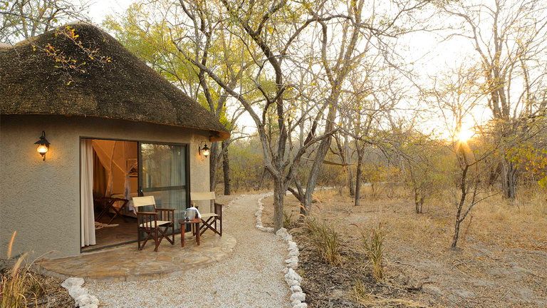 Onguma Forest Camp Explorer Bungalows