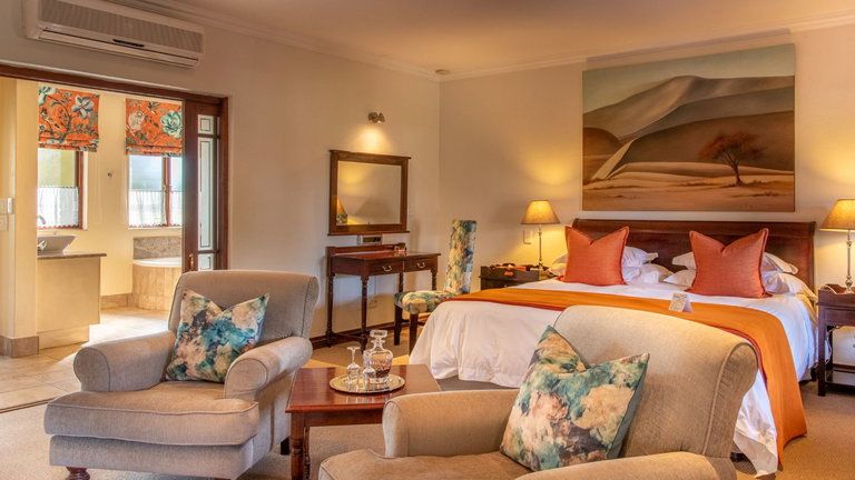 Oliver's Luxury Rooms (King/Twin)