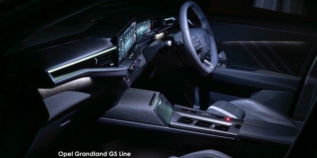 OPEL GRANDLAND 1.6T GS LINE A/T - 29 