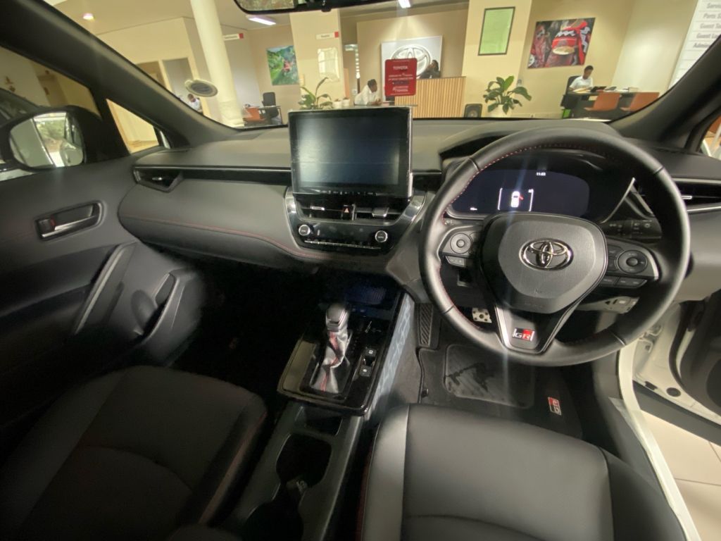 Used car gallery