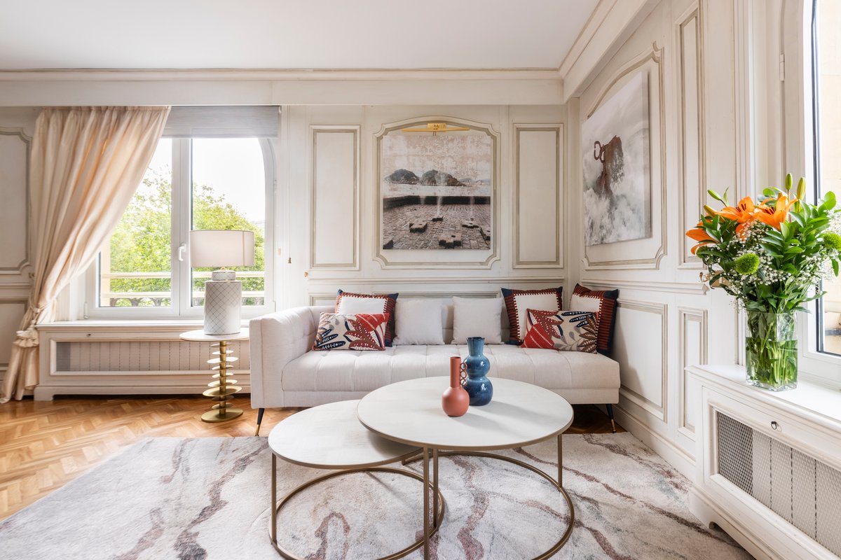 Festivalsuite: Lujo y Confort en San Sebastian