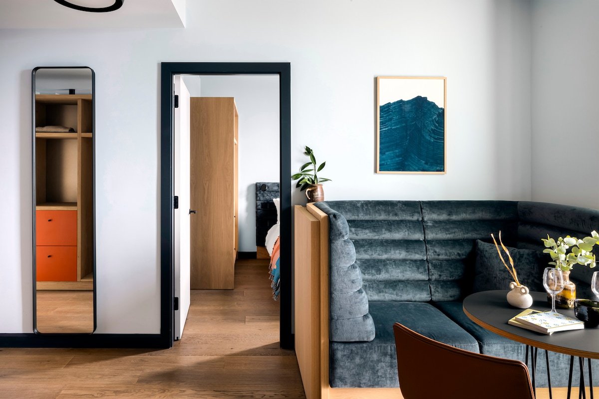 2 Bedroom Suite at Beckett Locke gallery image 3