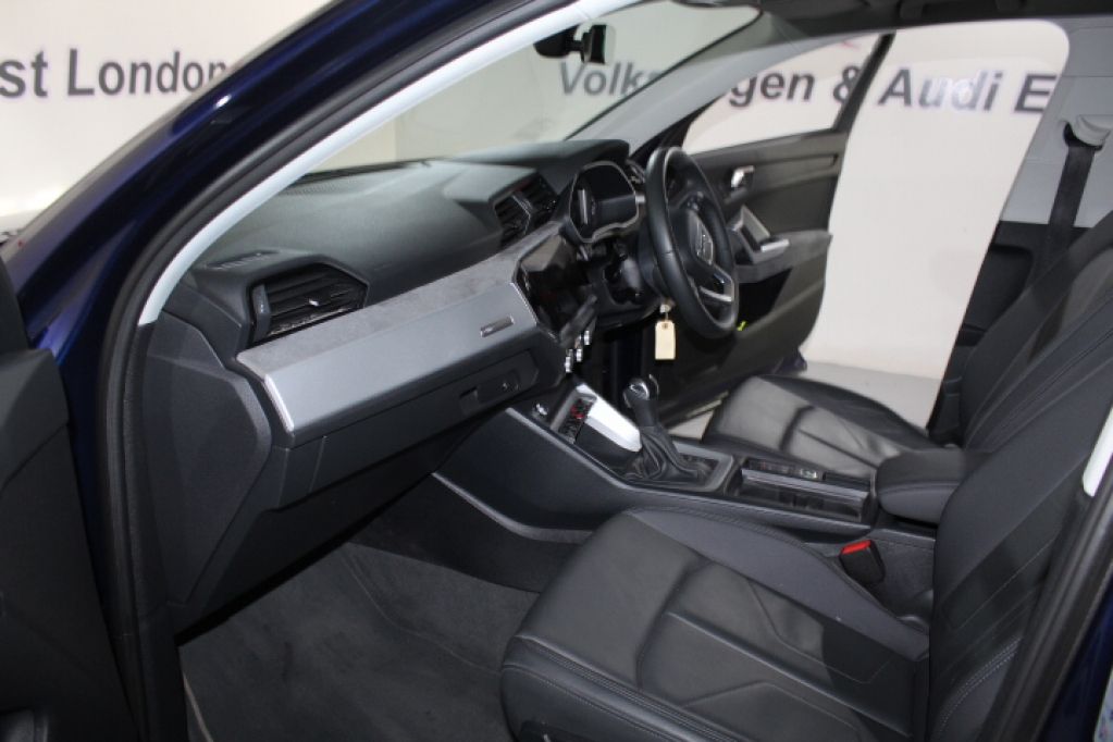 Used car gallery