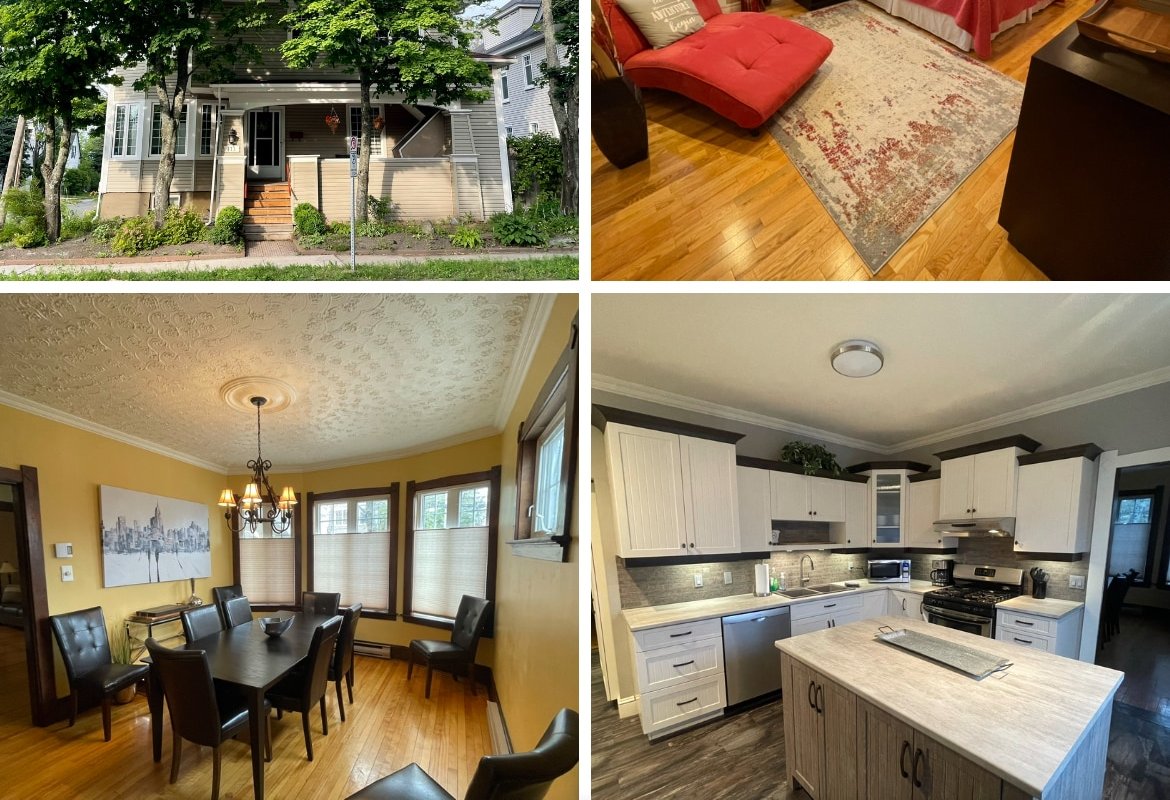 Downtown character 4 bedroom perfect location gallery image 2