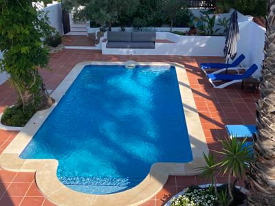 VILLA JOSÉ – Charming villa in Ses Salines