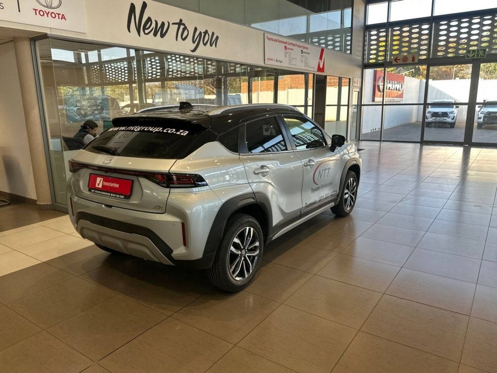 Used car gallery