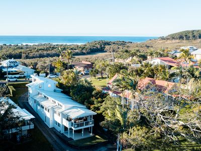 Tallows House on Paterson – Ample Space & Style