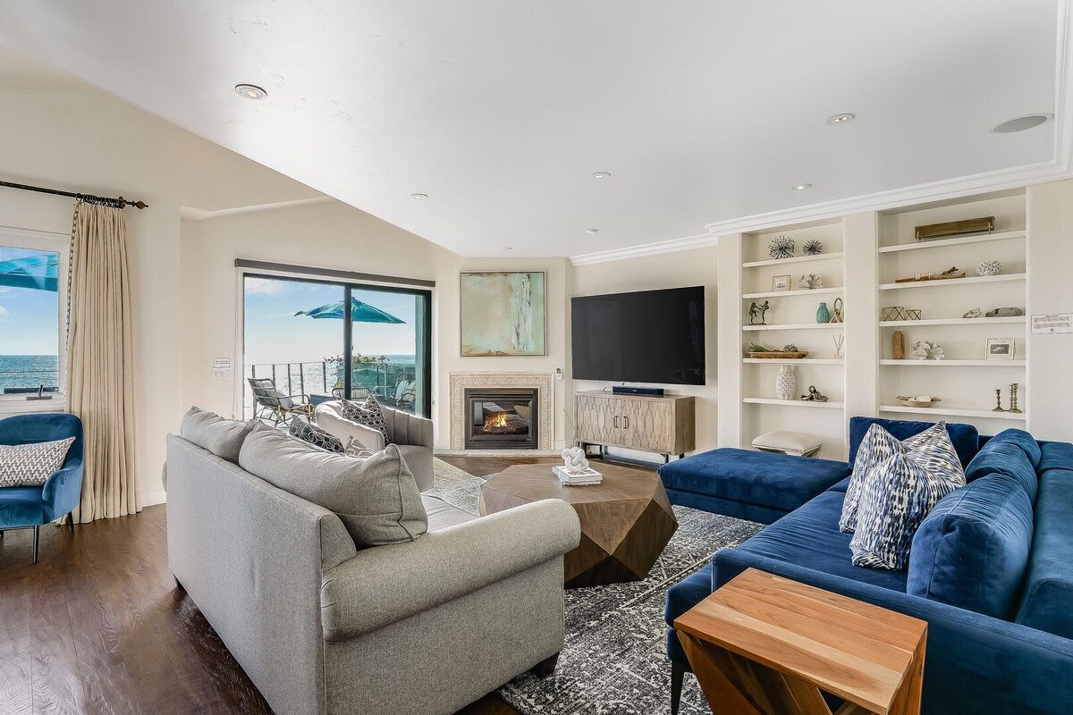 Oceanfront Dream Home | Luxury, Fire Pit, Views gallery image 4