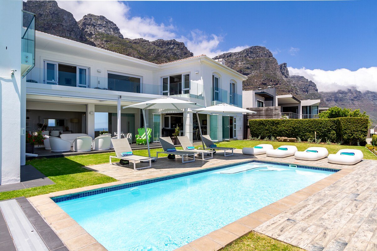 La Maison Hermes, Pool, Ocean views, Cinema gallery image 4