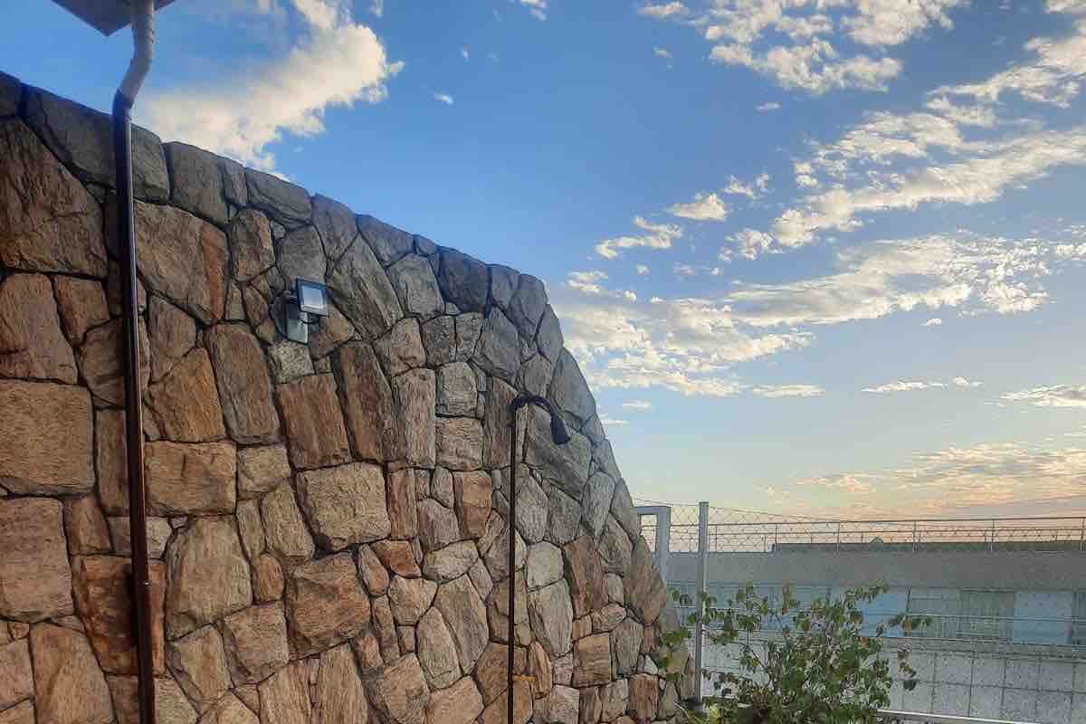 Céu e Mar: Cobertura duplex em frente à praia gallery image 5