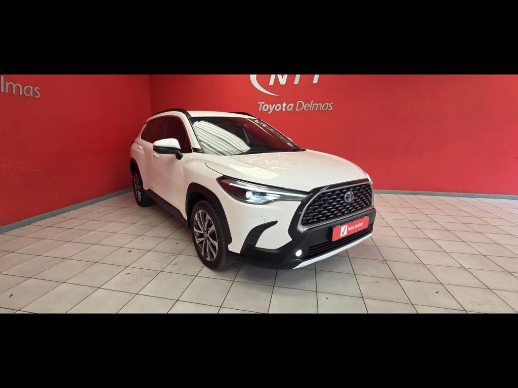 TOYOTA COROLLA CROSS 1.8 XR for Sale in South Africa