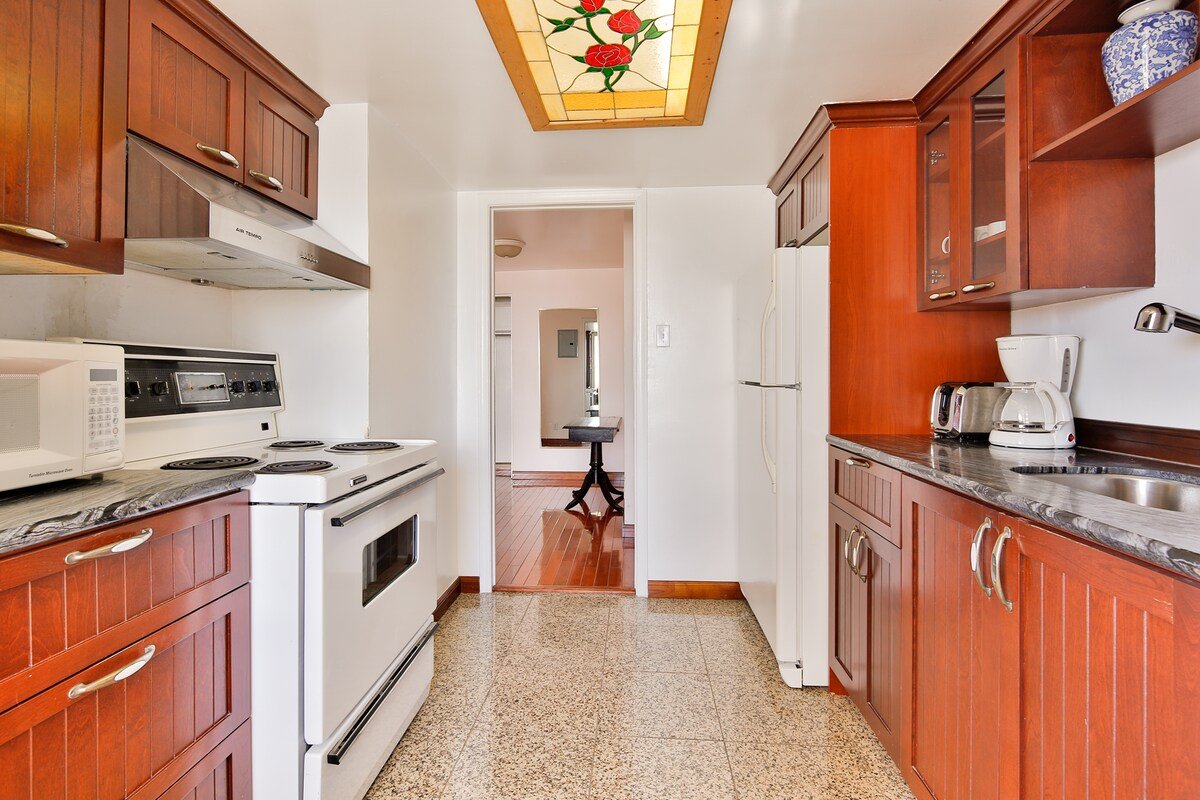 Appartement 2 chambres/2 salles de bains P0610 gallery image 5