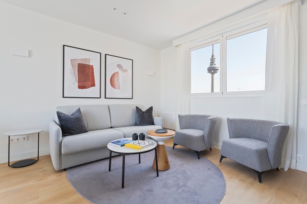 UMA Suites O’Donnell – Duplex Deluxe gallery image 2