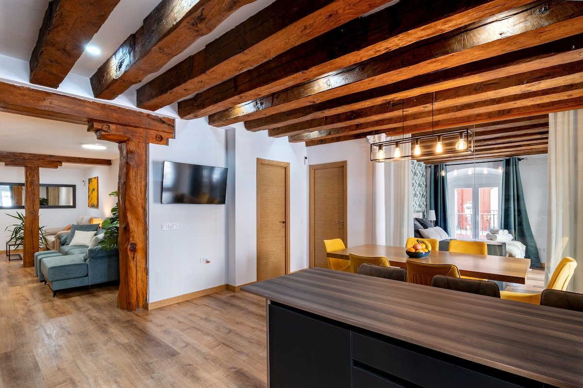 Luminoso apartamento en Sol gallery image 3