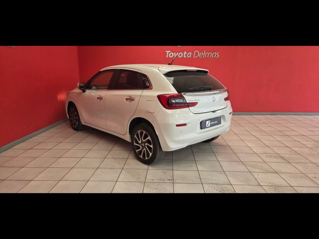 Used car gallery