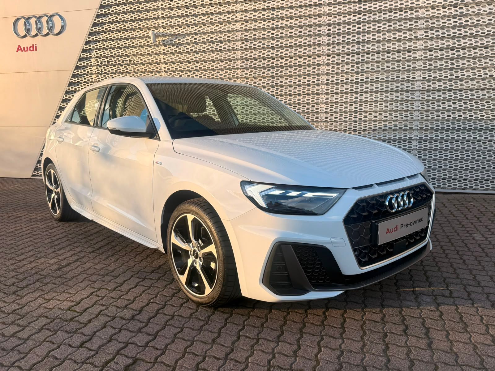 AUDI A1 SPORTBACK 30 TFSI S-LINE S TRONIC for Sale in South Africa