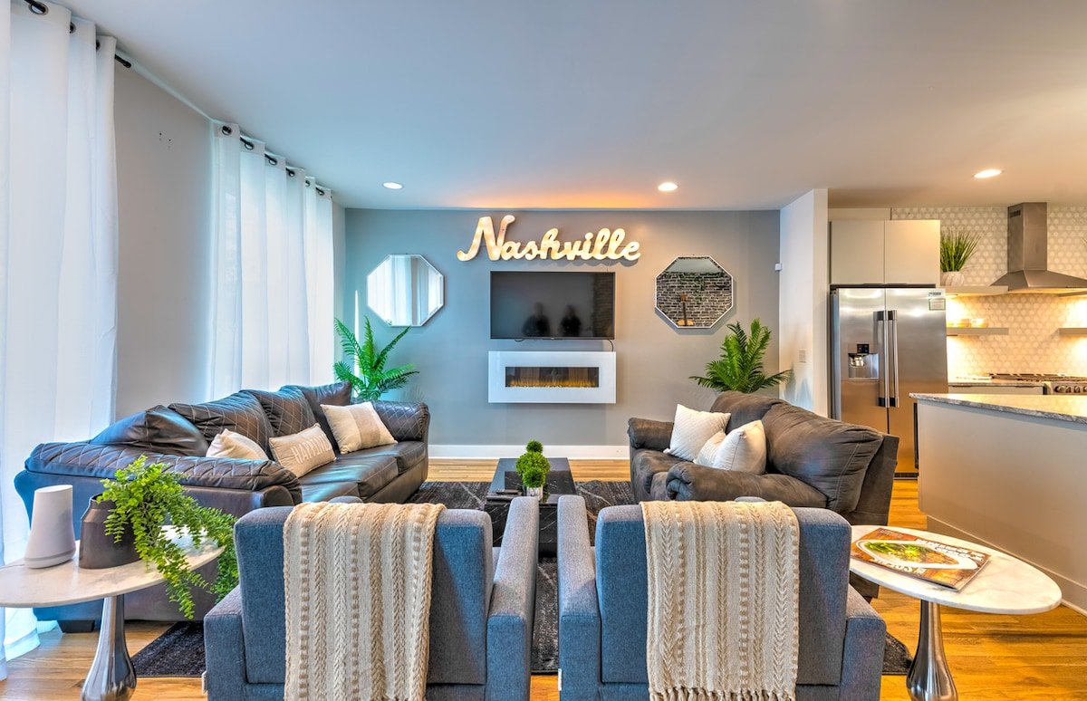 360° DT views, 8min to Broadway, 5min to Gulch☆NEW gallery image 4