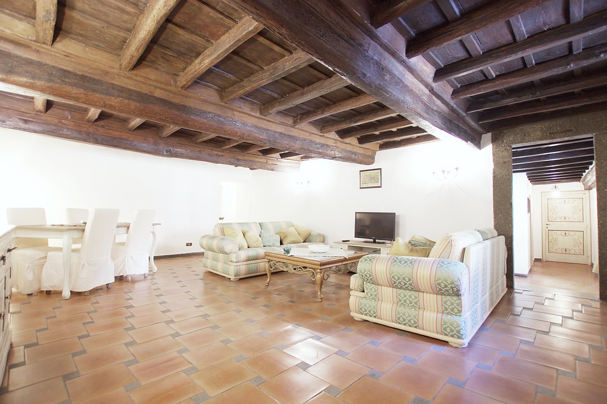 Historic Apartament in P.zza Navona