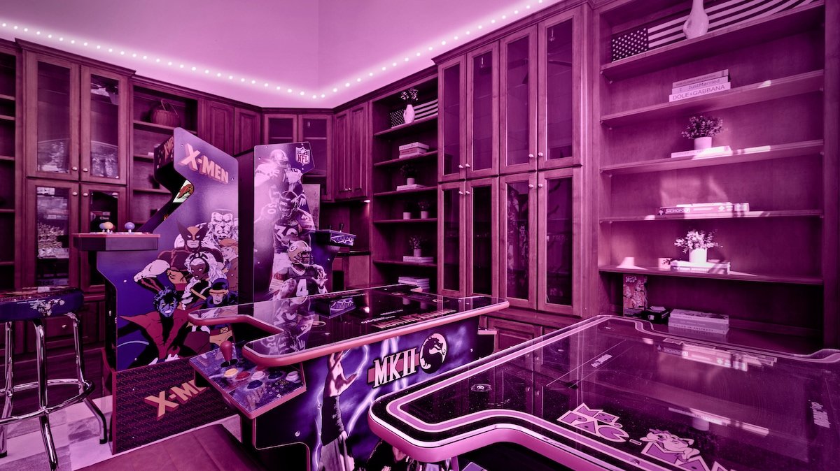 Sleeps 22+|15min ATX & Lake |Theater|Arcade| Sauna gallery image 5