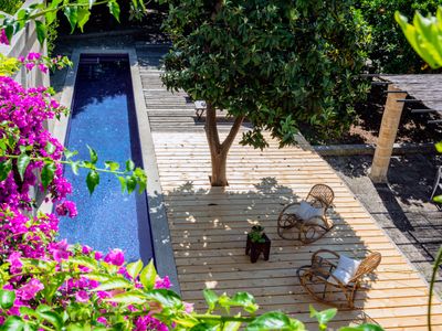 Chic Masseria with pool in a typical Salento town