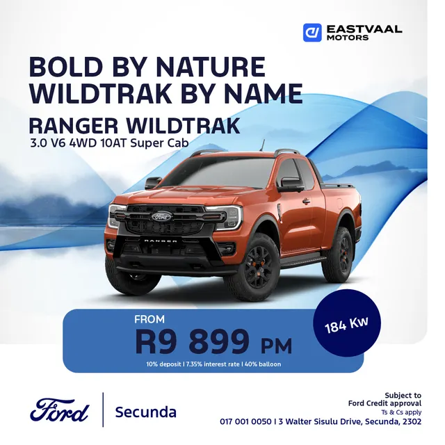 Ford Ranger wildtrak