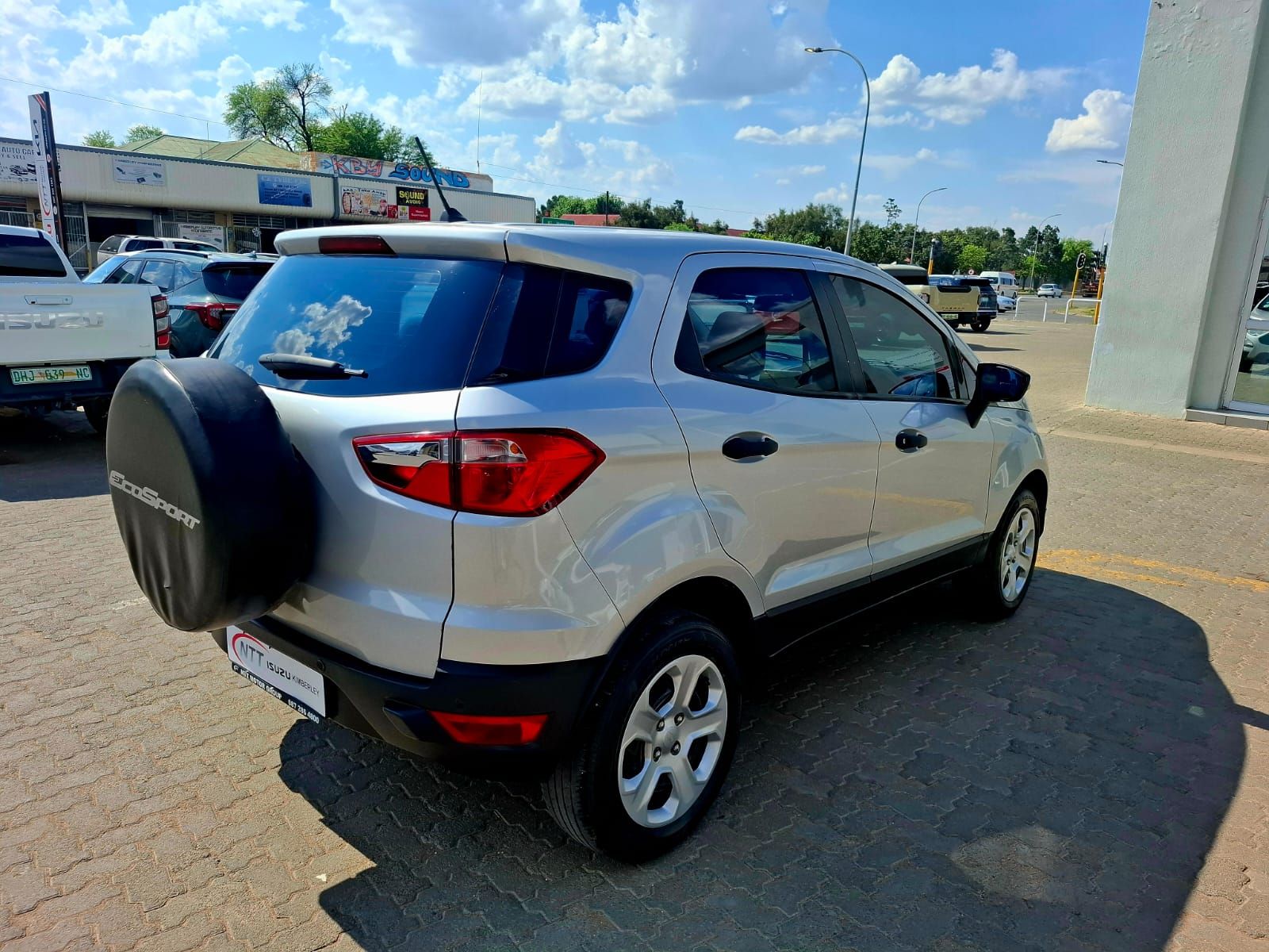 Used car gallery