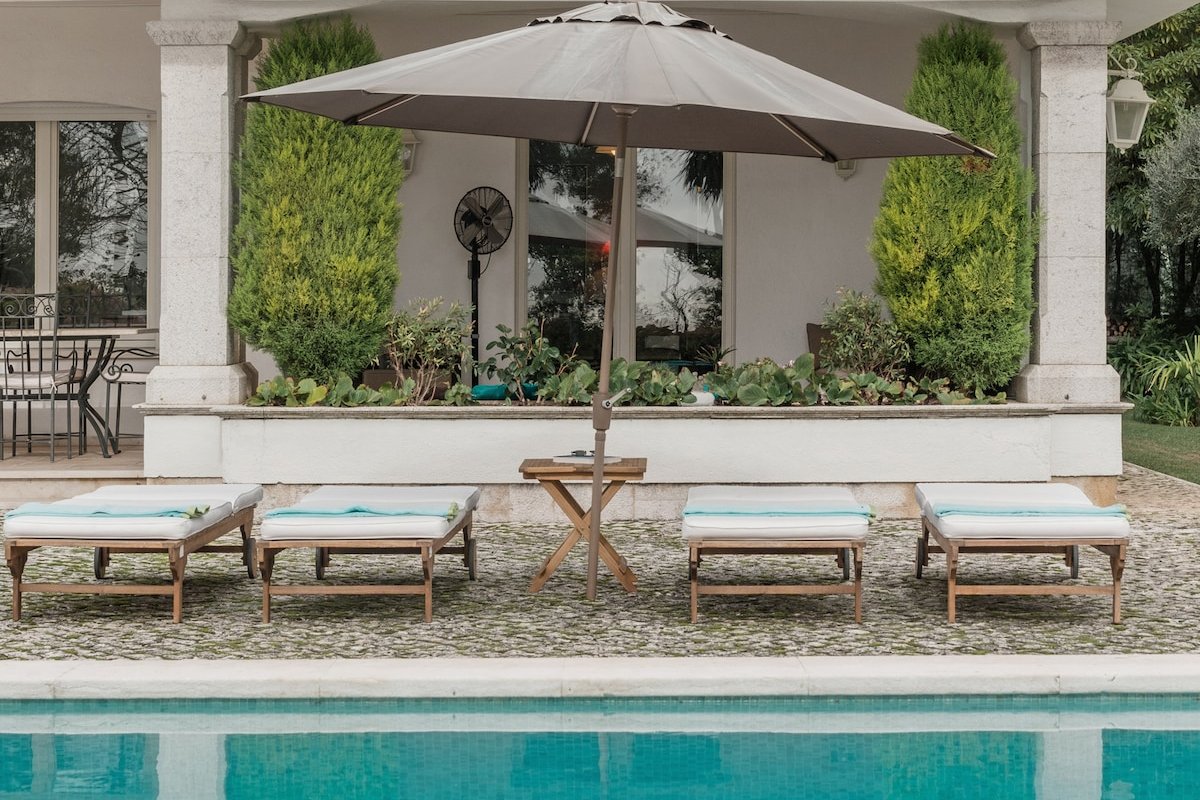 Family-Friendly Villa in Sintra Surrounded by Nature gallery image 4