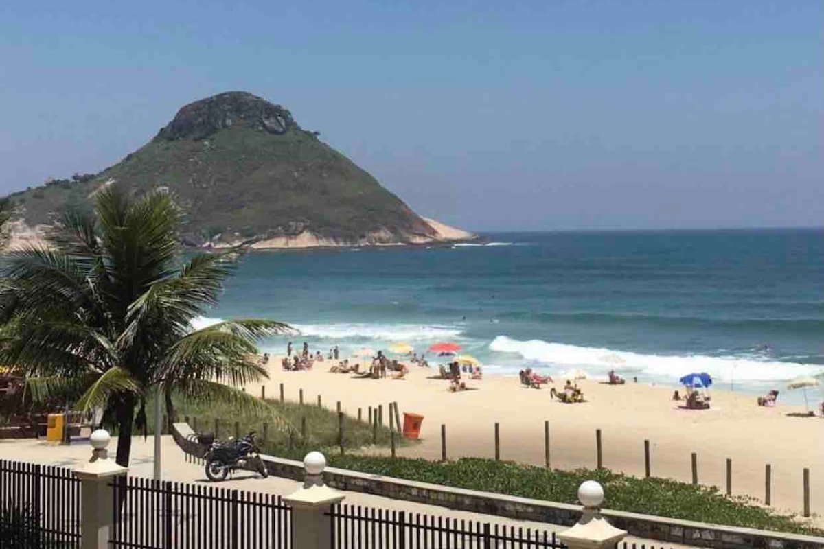 Cobertura Frente Mar no Rio de Janeiro. gallery image 3