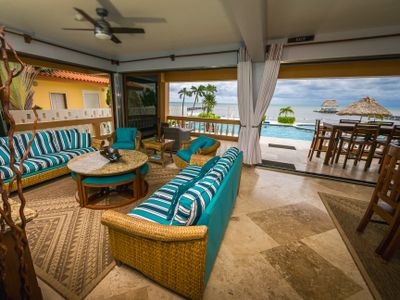 Blue Haven- 3 Bedroom Residence